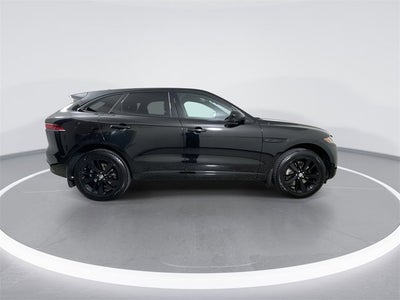 2026 Jaguar F-PACE R-Dynamic S