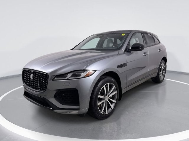 2026 Jaguar F-PACE R-Dynamic S