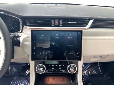 2026 Jaguar F-PACE R-Dynamic S