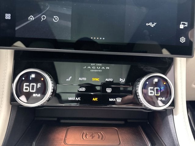 2026 Jaguar F-PACE R-Dynamic S