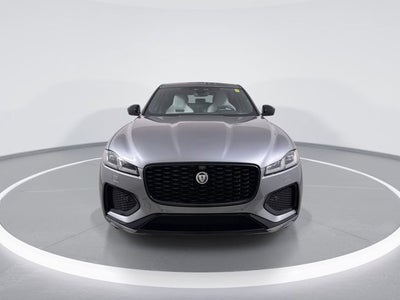 2026 Jaguar F-PACE R-Dynamic S