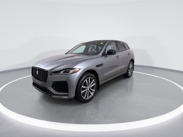 2026 Jaguar F-PACE R-Dynamic S