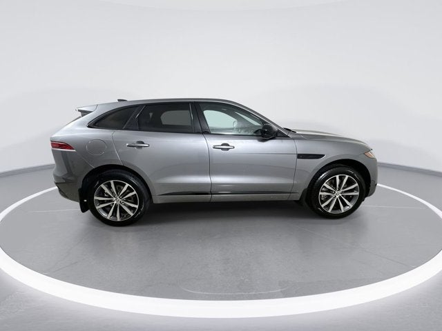 2026 Jaguar F-PACE R-Dynamic S