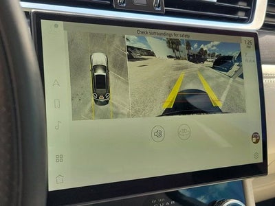 2021 Jaguar F-PACE P400 R-Dynamic S