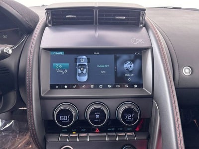 2021 Jaguar F-TYPE R