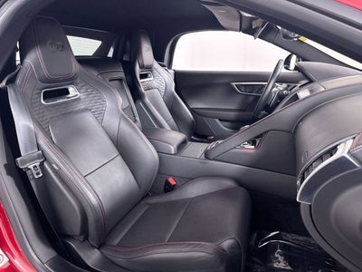 2021 Jaguar F-TYPE R