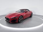 2021 Jaguar F-TYPE R