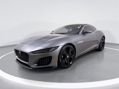 2022 Jaguar F-TYPE P450
