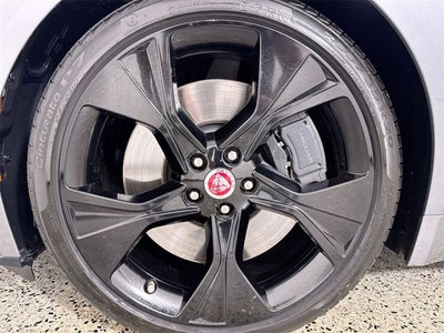 2022 Jaguar F-TYPE P450