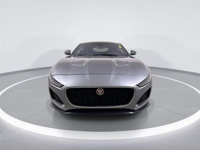 2022 Jaguar F-TYPE P450