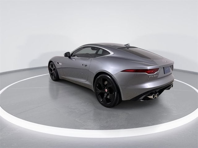 2022 Jaguar F-TYPE P450