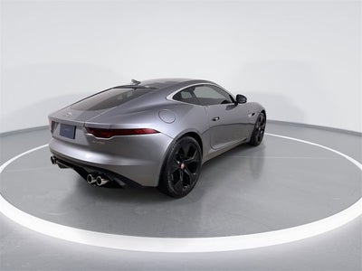 2022 Jaguar F-TYPE P450