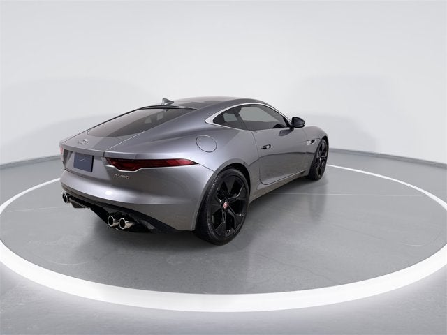 2022 Jaguar F-TYPE P450