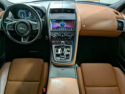2022 Jaguar F-TYPE Coupe P450 RWD