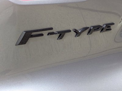 2022 Jaguar F-TYPE Coupe P450 RWD
