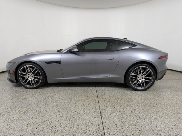 2022 Jaguar F-TYPE Coupe P450 RWD