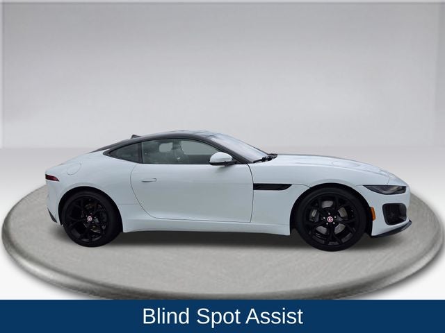 2021 Jaguar F-TYPE P300