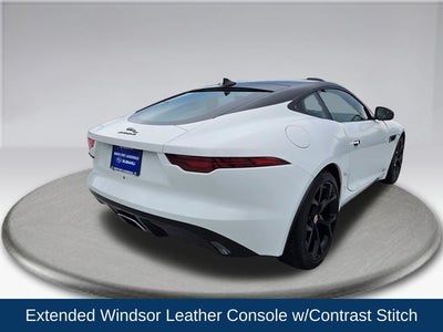 2021 Jaguar F-TYPE P300