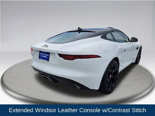 2021 Jaguar F-TYPE P300