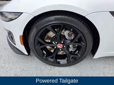 2021 Jaguar F-TYPE P300