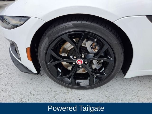 2021 Jaguar F-TYPE P300