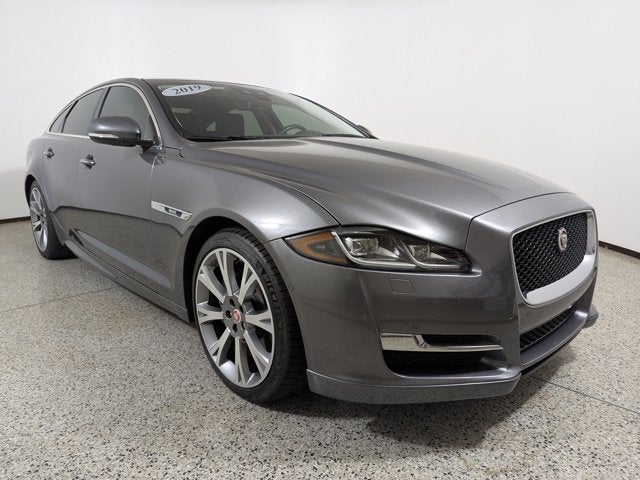 2019 Jaguar XJ XJ R-Sport RWD