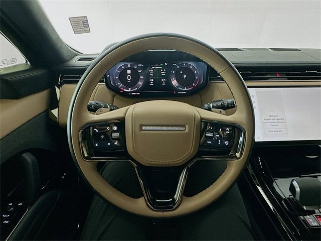 2025 Land Rover Range Rover Sport Autobiography