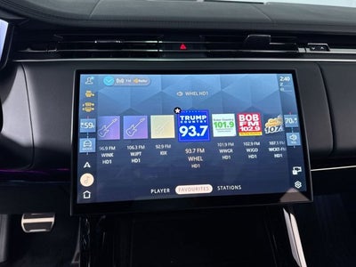 2025 Land Rover Range Rover Sport Autobiography