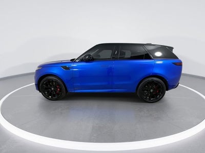 2025 Land Rover Range Rover Sport Autobiography