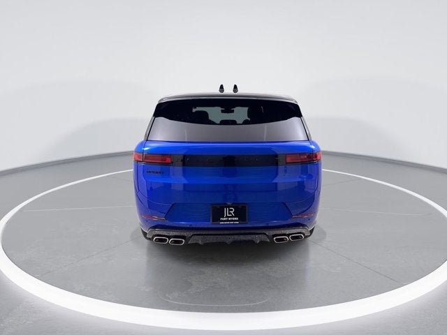 2025 Land Rover Range Rover Sport Autobiography