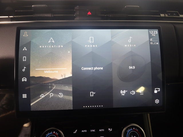 2023 Land Rover Range Rover Sport P400 SE Dynamic