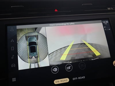 2023 Land Rover Range Rover Sport P400 SE Dynamic