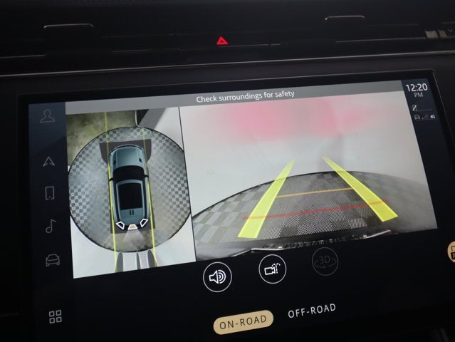 2023 Land Rover Range Rover Sport P400 SE Dynamic