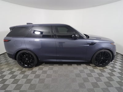 2023 Land Rover Range Rover Sport P400 SE Dynamic