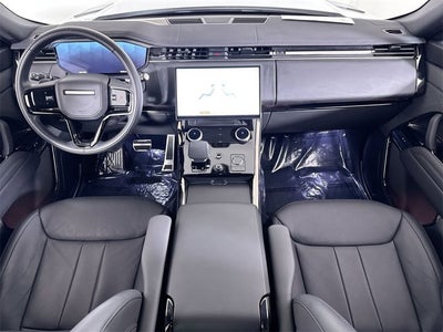 2023 Land Rover Range Rover Sport SE Dynamic