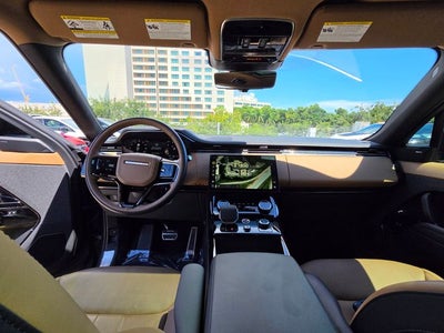 2023 Land Rover Range Rover Sport SE Dynamic
