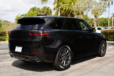 2024 Land Rover Range Rover Sport Dynamic SE