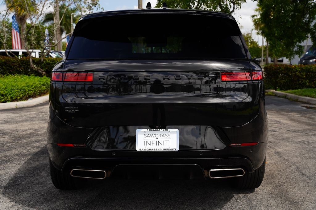 2024 Land Rover Range Rover Sport Dynamic SE