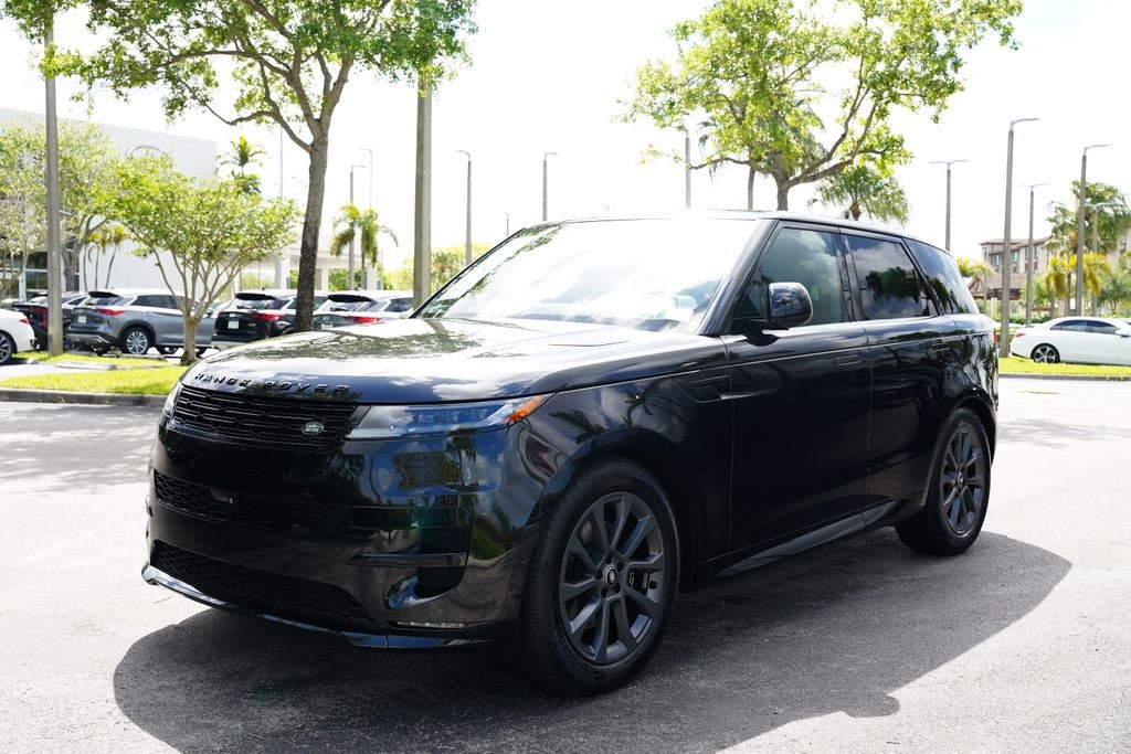 2024 Land Rover Range Rover Sport Dynamic SE