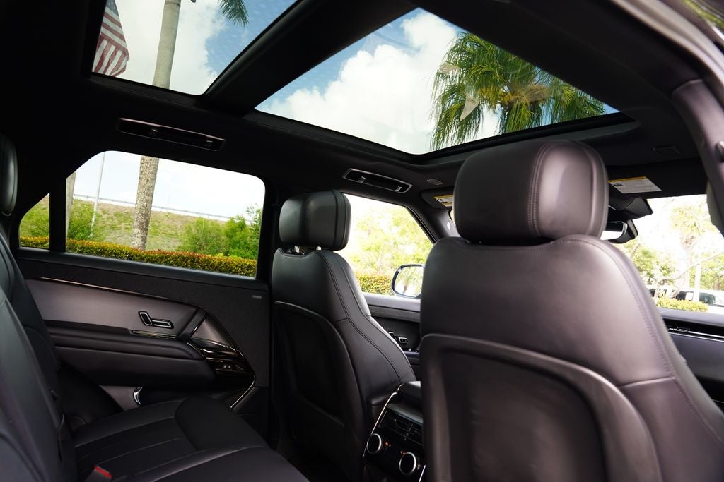 2024 Land Rover Range Rover Sport Dynamic SE