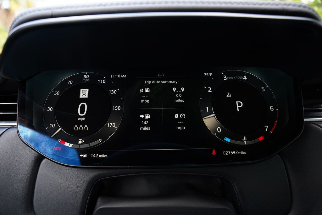 2024 Land Rover Range Rover Sport Dynamic SE