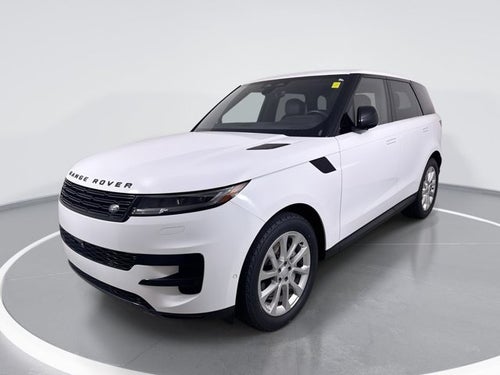 2025 Land Rover Range Rover Sport SE
