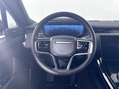 2025 Land Rover Range Rover Sport SE