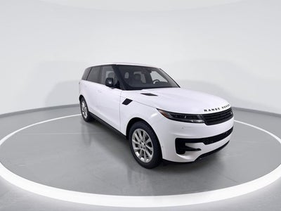 2025 Land Rover Range Rover Sport SE