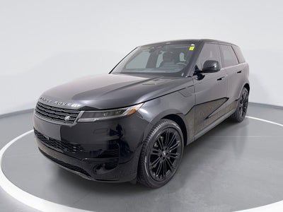 2024 Land Rover Range Rover Sport SE