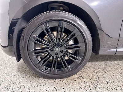 2024 Land Rover Range Rover Sport SE