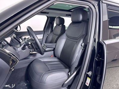 2024 Land Rover Range Rover Sport SE