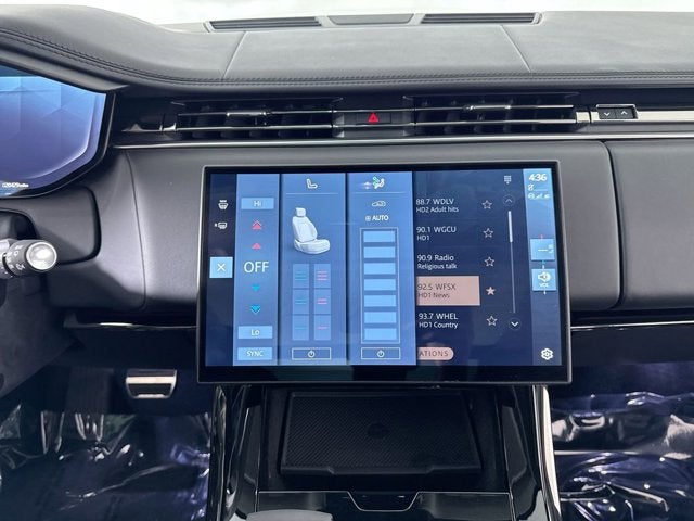 2024 Land Rover Range Rover Sport SE