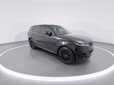 2024 Land Rover Range Rover Sport SE
