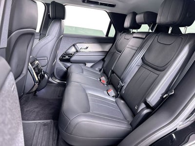 2024 Land Rover Range Rover Sport SE